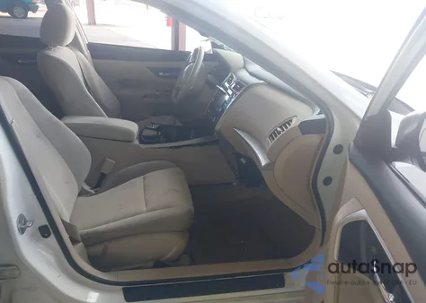 2013 Nissan Altima 2.5 Sv из США, поврежденный, VIN 1N4AL3AP8DC268121